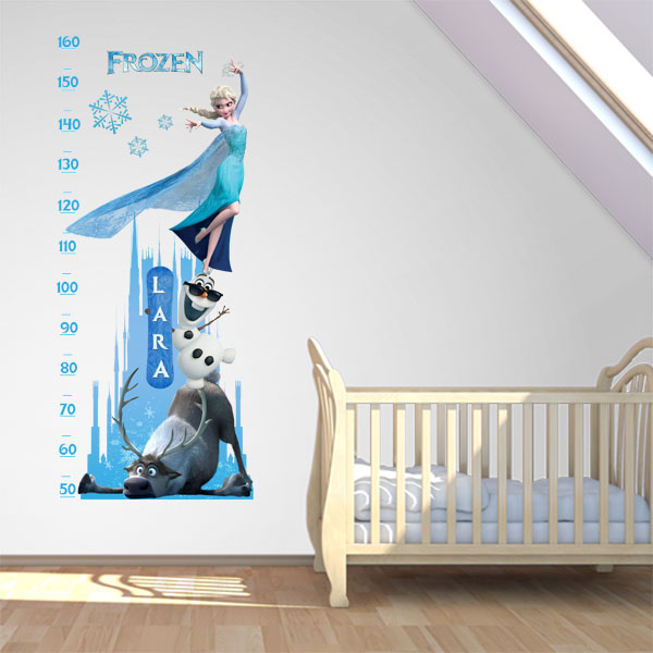 Frozen visinometar
